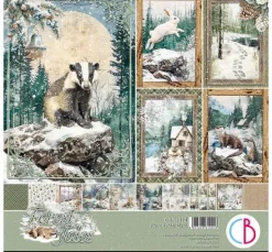 Scrapbook-Papier