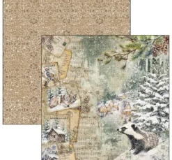 Scrapbook-Papier