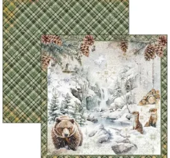 Scrapbook-Papier
