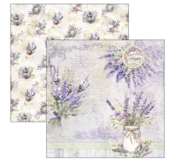 Scrapbook-Papier "Morning in Provence"