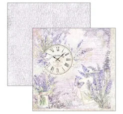 Scrapbook-Papier "Morning in Provence"