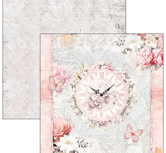 Scrapbook-Papier "Timeless Moments"
