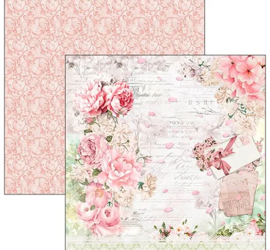 Scrapbook-Papier "Timeless Moments"