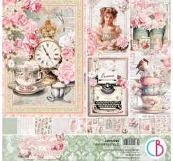 Scrapbook-Papier