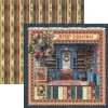 Scrapbook-Papier "Toy Shop"