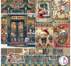 Scrapbook-Papier 