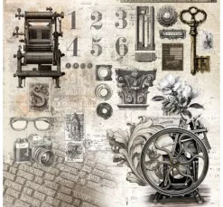 Scrapbook-Papier