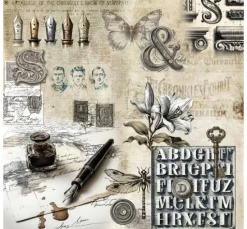 Scrapbook-Papier