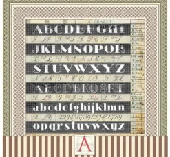 Scrapbook-Papier