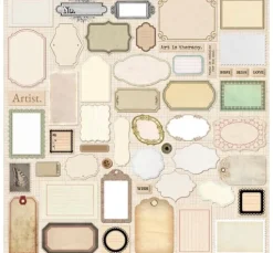 Scrapbook-Papier