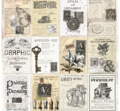 Scrapbook-Papier
