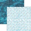 Scrapbook-Papier "Winter Journey"