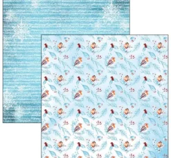 Scrapbook-Papier