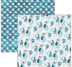 Scrapbook-Papier