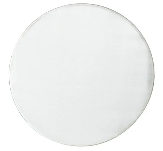 Seiden-Fensterbild rund, Ø 25cm