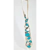 Seidenkrawatte klassisch, Pongé 08