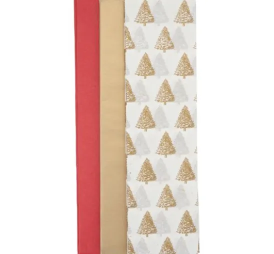 Seidenpapier-Sortiment "Weihnachten"