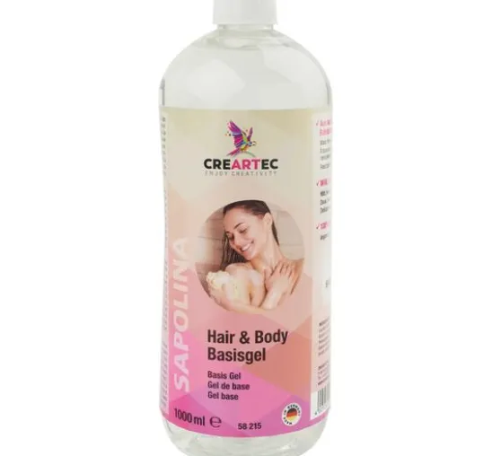 Seifen Basisgel "Hair & Body"