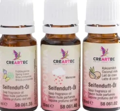 Seifen-Duftöl Set