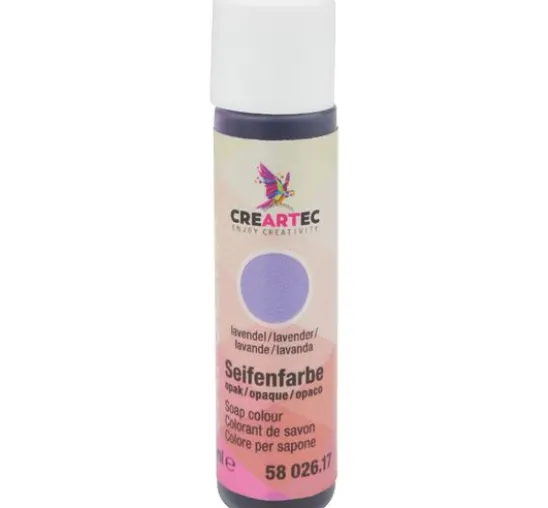 Seifenfarbe
