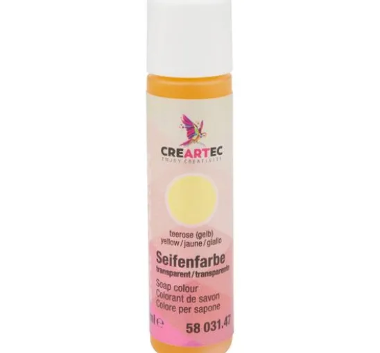 Seifenfarbe