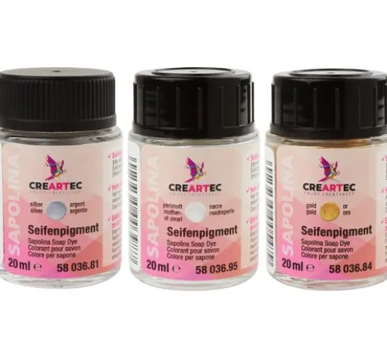 Seifenpigment