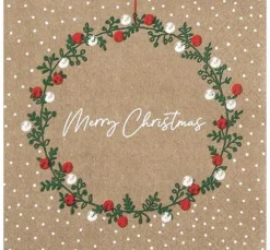 Serviette "A Christmas Wish"