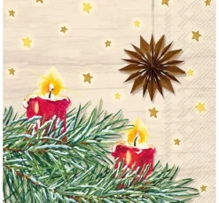Serviette "Advent Feeling"