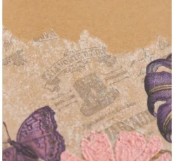Serviette "Beau Jardin"
