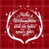 Serviette "Best Wishes"