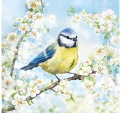 Serviette "Blossom Time"