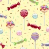 Serviette "Candy Bar"