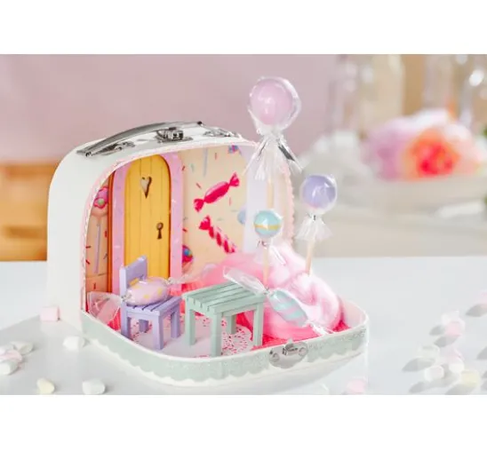 Serviette "Candy Bar"