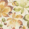 Serviette "Castanea"