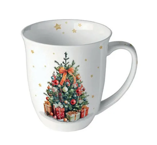Serviette "Christmas Tree"