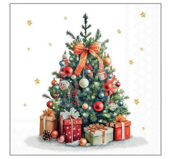 Serviette "Christmas Tree"