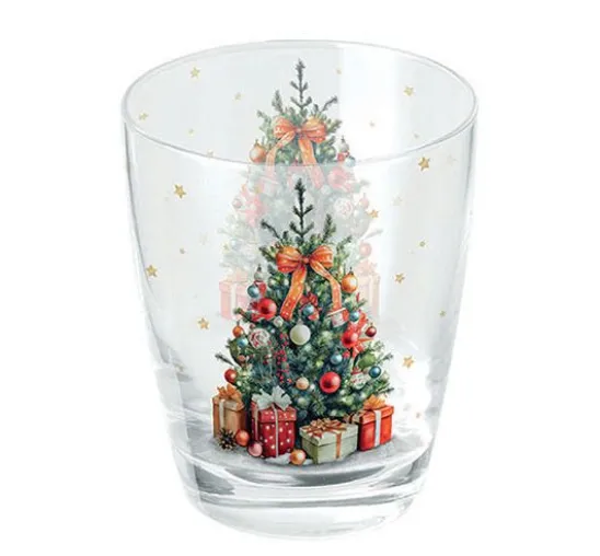Serviette "Christmas Tree"