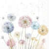 Serviette "Dandelions"