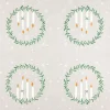 Serviette "Delicate Wreath"
