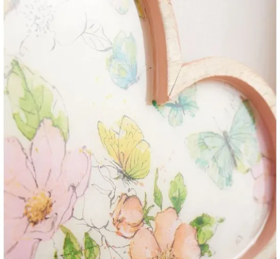 Serviette "Enchanted Butterflies"
