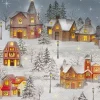 Serviette "Feels Like Christmas"