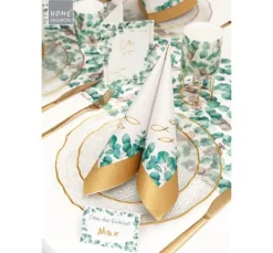 Serviette 