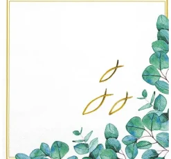 Serviette 