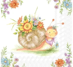 Serviette 