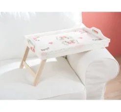 Serviette "Frühlingsromantik"