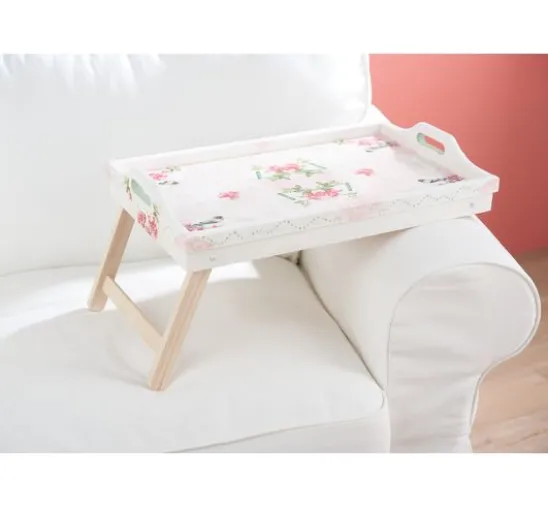 Serviette "Frühlingsromantik"