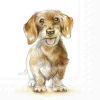 Serviette "Fritz"