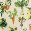 Serviette "Gemüsegarten"