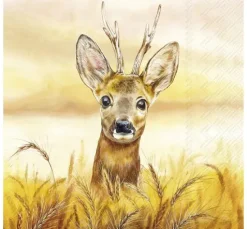 Serviette "Golden Autumn"