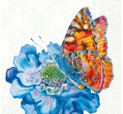 Serviette "Graceful Butterfly"